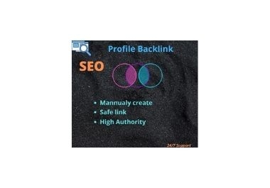 I Will 50 high authority backlink
