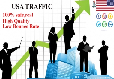 10,000 + USA visitors Real visitors