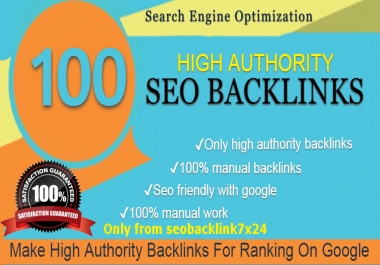 I Will Create 100 PR9 - DA 70+Backlink Domain High Quality Dofollow Profile Backlinks