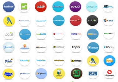 I will do 30 local SEO citations for local businesses