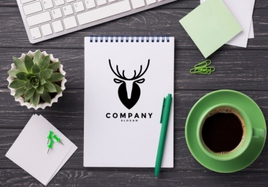 I will design business identity and corporate brand identity