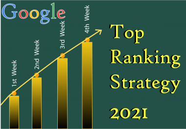 Offer Google Top Page Ranking Guaranteed Service