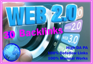 I will Create 10 web 2.0 Buffer Blogs and 50 Dofollow Profile Backlinks