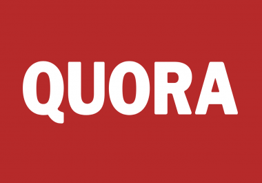 Promote your website with 50 high quality Quora Answers