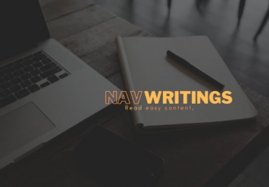 I will be your guest posting writer