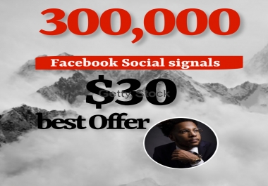 300.000 Web Share Social Signals PR 10 Boost SEO Ranking Rocket