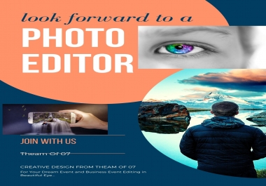 Creative Design for your unforgettable moment