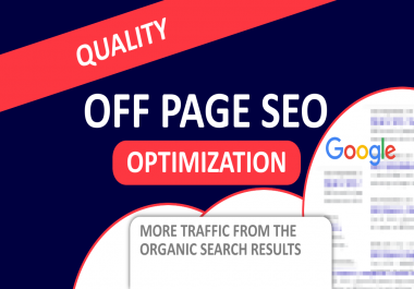 SEO Off Page Optimization for Your Wordpress Website
