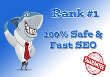 Build 10 High DA PA 70+ High quality backlinks