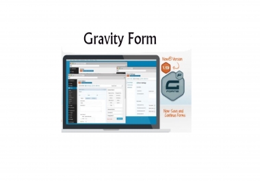 I will design or custom gravity form, contact 7, last, wp, ninja form