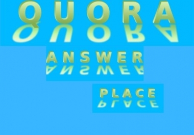 Boost your website with 10 unique quora answers 600+ words article