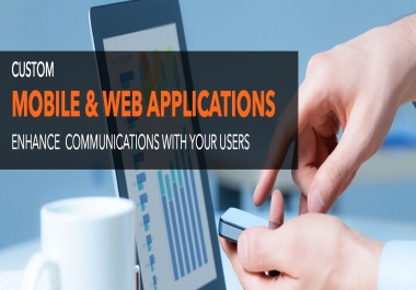 I will develop database driven websites using asp net mvc