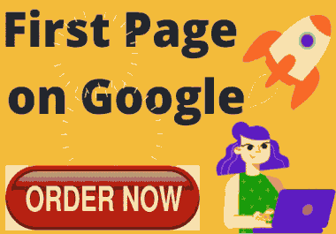 Rank Site To Google First Page ranking Guarantee 2 keyword monthly seo