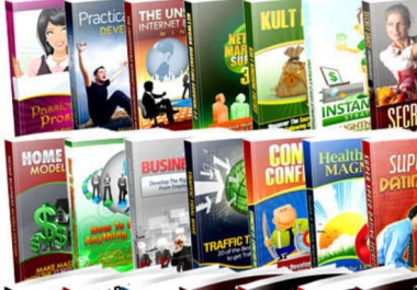 250000 ebook with resale rights