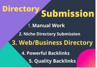 I will top 350 local business listing citations and directory submission for local SEO