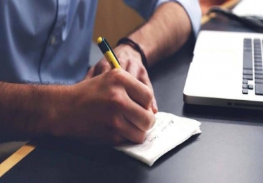 Writing a professional and exclusive article that includes 1000 words in any field you want