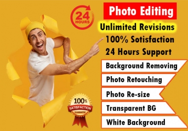 I will do background removal of 100+ images professionally
