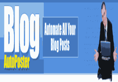 Blog Auto Posts for Every blogger user which can help their best.