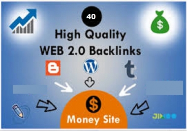 40 Web 2.0 Back Links in a Day