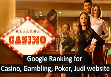 Premium Quality 1000 PBN DA50 To 80 Plus 2022 Updated Casino Gambling Poker Judi quality
