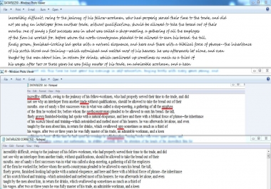 I will do data entry, typing, online writing, ebook writing for you