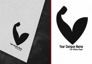 I will create a nice and crazy logo for your company