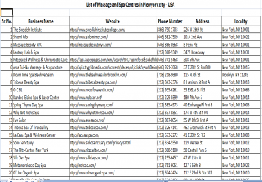 Data mining Data scraping Web scraping