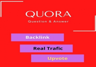 I Provide 10 QUORA answer with keywords & URL