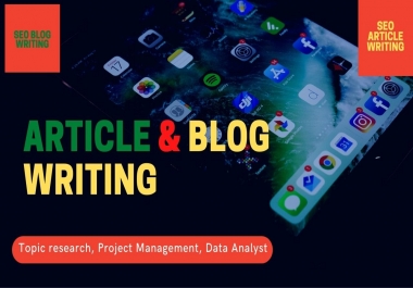 I will compose 500-1000 words Unique Article