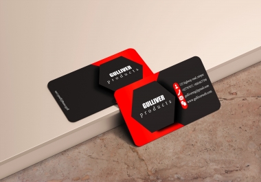 I will providing you an amazing business card