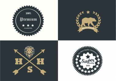 I'll Design YOU 1 Vintage Minimalist logo