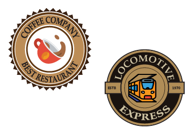 I will do unique and awesome retro vintage logo design