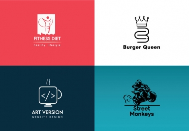 Design you Unique Modern Minimalist Logo