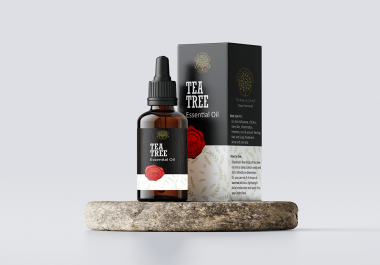 I will create Product packaging and label design