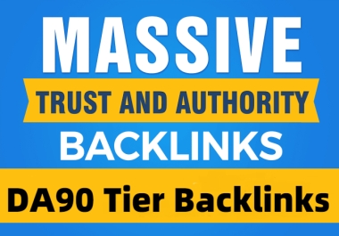 Rank 1st On Google With Our 300+ High Authority Backlinks