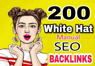 I will provide high authority backlinks for your website