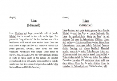 I will translate articles for your Site. SEO Friendly Pro Translator.