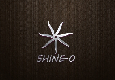 I'll provide 1 awesome & simple minimal logo