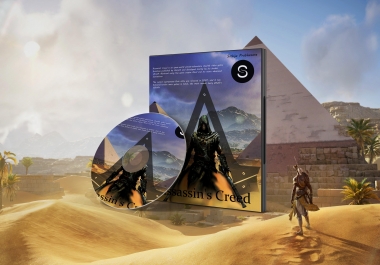 I will design flyer,  mixtape,  single or cd album covers