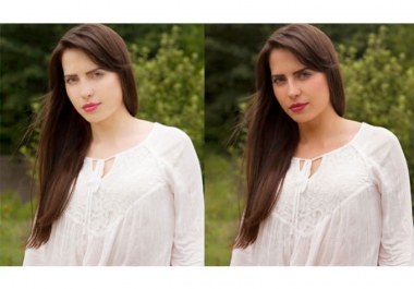 Professional image shop editing, image retouching, image editing