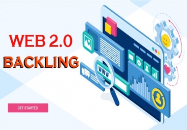 I will Great Offer Powerfully Web 2,  for your Business