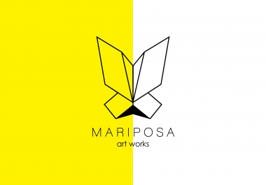 I will do modern minimalist logo designs