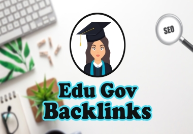 Providing high quality edu gov dofollow profile backlinks to rank website on google search
