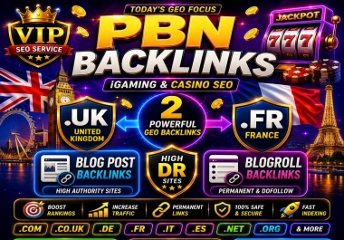 I will provide high quality 100 live posts dofollow backlinks
