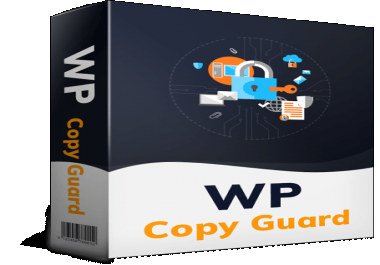 Premium WP Copy Guard-Secure Your Blogs & Websites