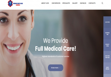 Expert WordPress Developer here,  free consultant available