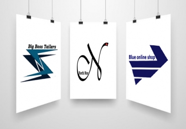 Logo says the concept. Modern minimalist logo design.