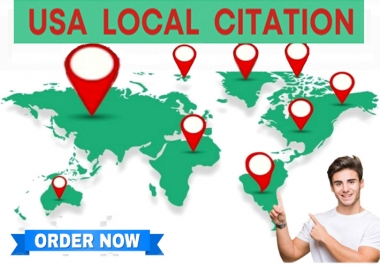 100 Live USA Local Citations and Business Directories