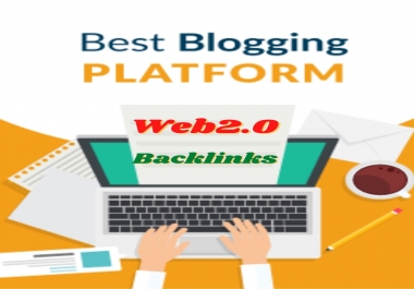 Unique 25 High quality BLOG Web2.0 Subdomain Backlinks