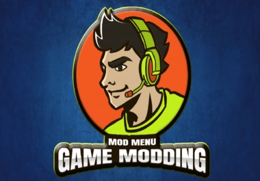 I will create a mod menu for any pc game